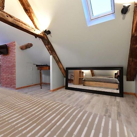 Loft Sous Les Combles - Loft Under The Rafter Apartment Rodez Luaran gambar